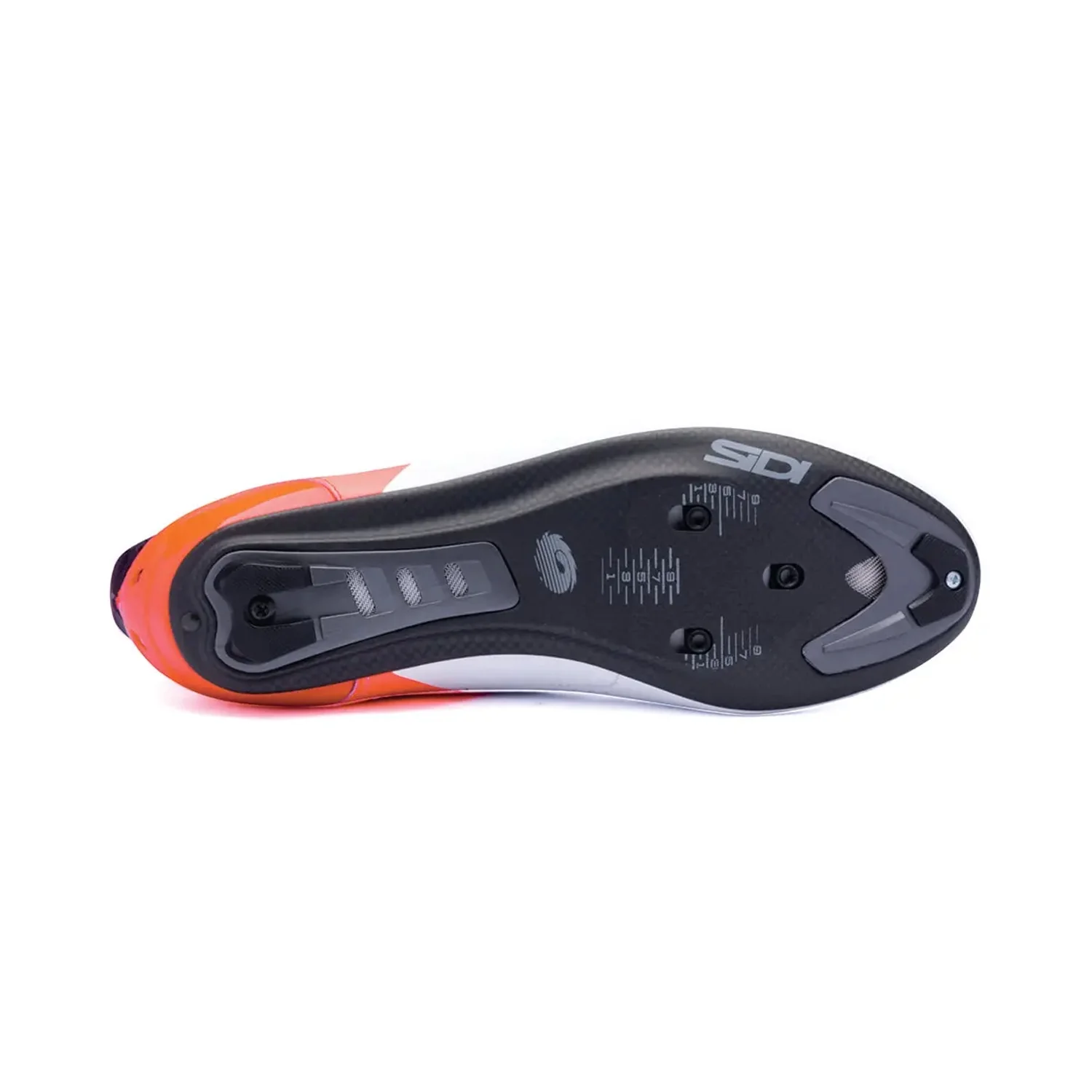 Buty szosowe SIDI SHOT 2S PRO White/Corail - Image 2
