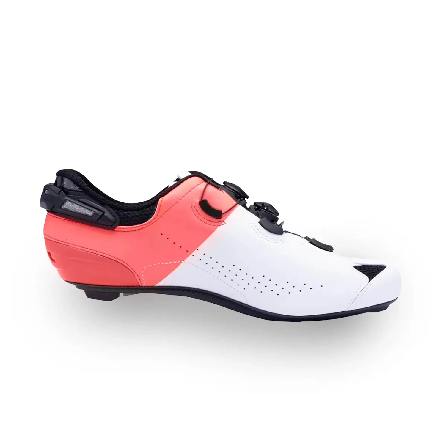 Buty szosowe SIDI SHOT 2S PRO White/Corail - Image 3