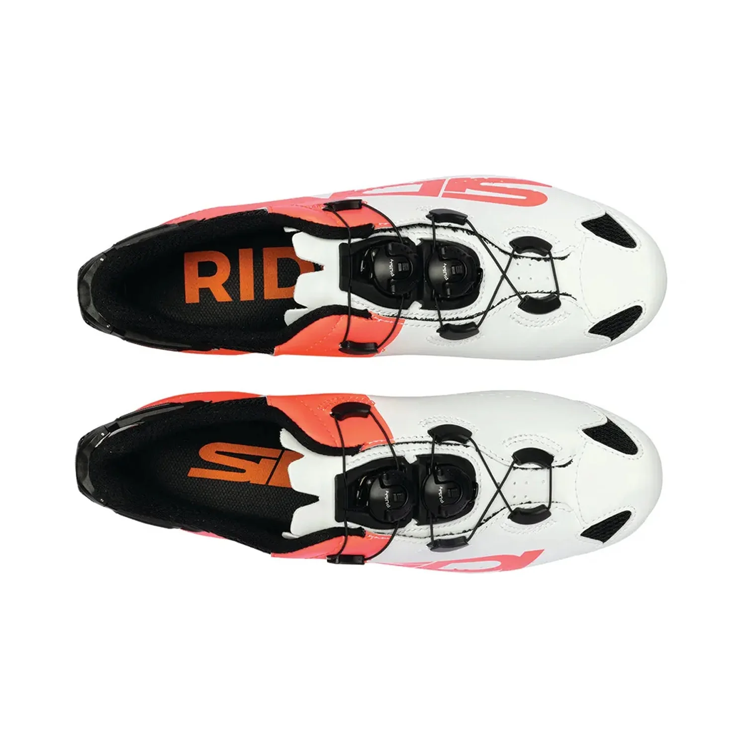 Buty szosowe SIDI SHOT 2S PRO White/Corail - Image 4