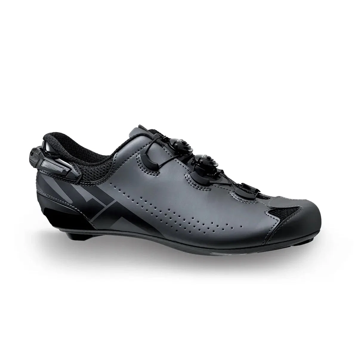 Buty szosowe SIDI SHOT 2S szary/czarny