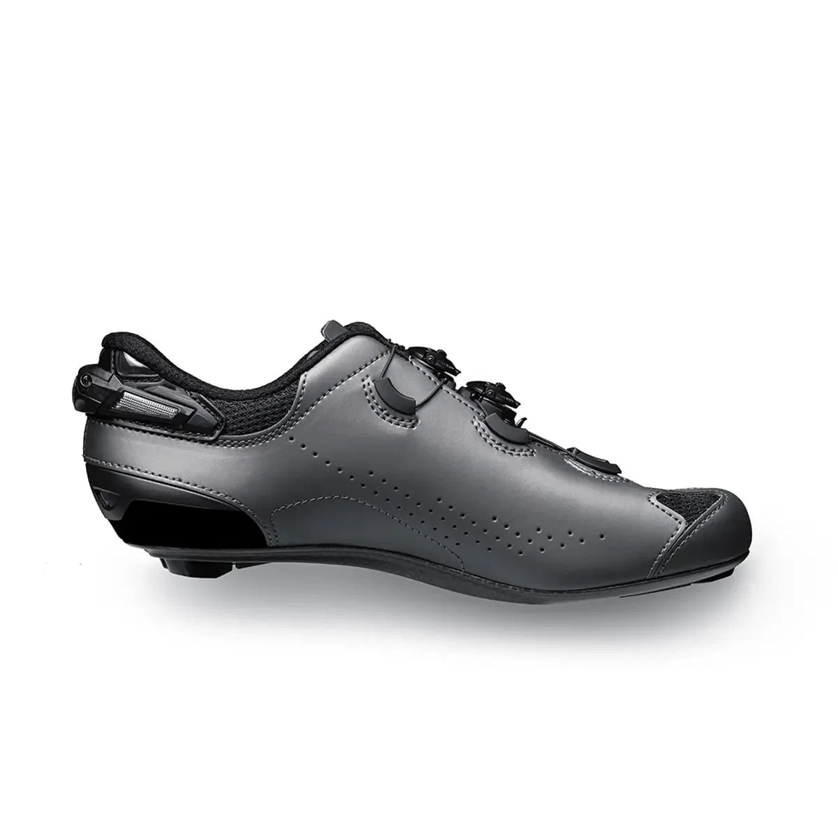 Buty szosowe SIDI SHOT 2S szary/czarny - Image 2