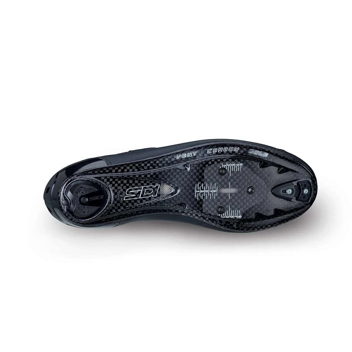 Buty szosowe SIDI SIXTY czarne - Image 2