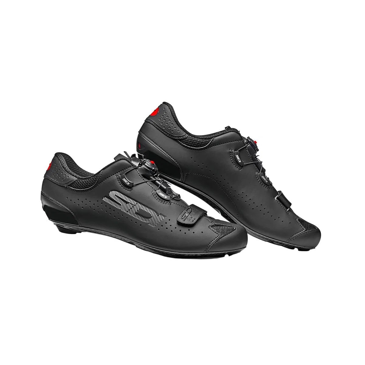 Buty szosowe SIDI SIXTY czarne - Image 3