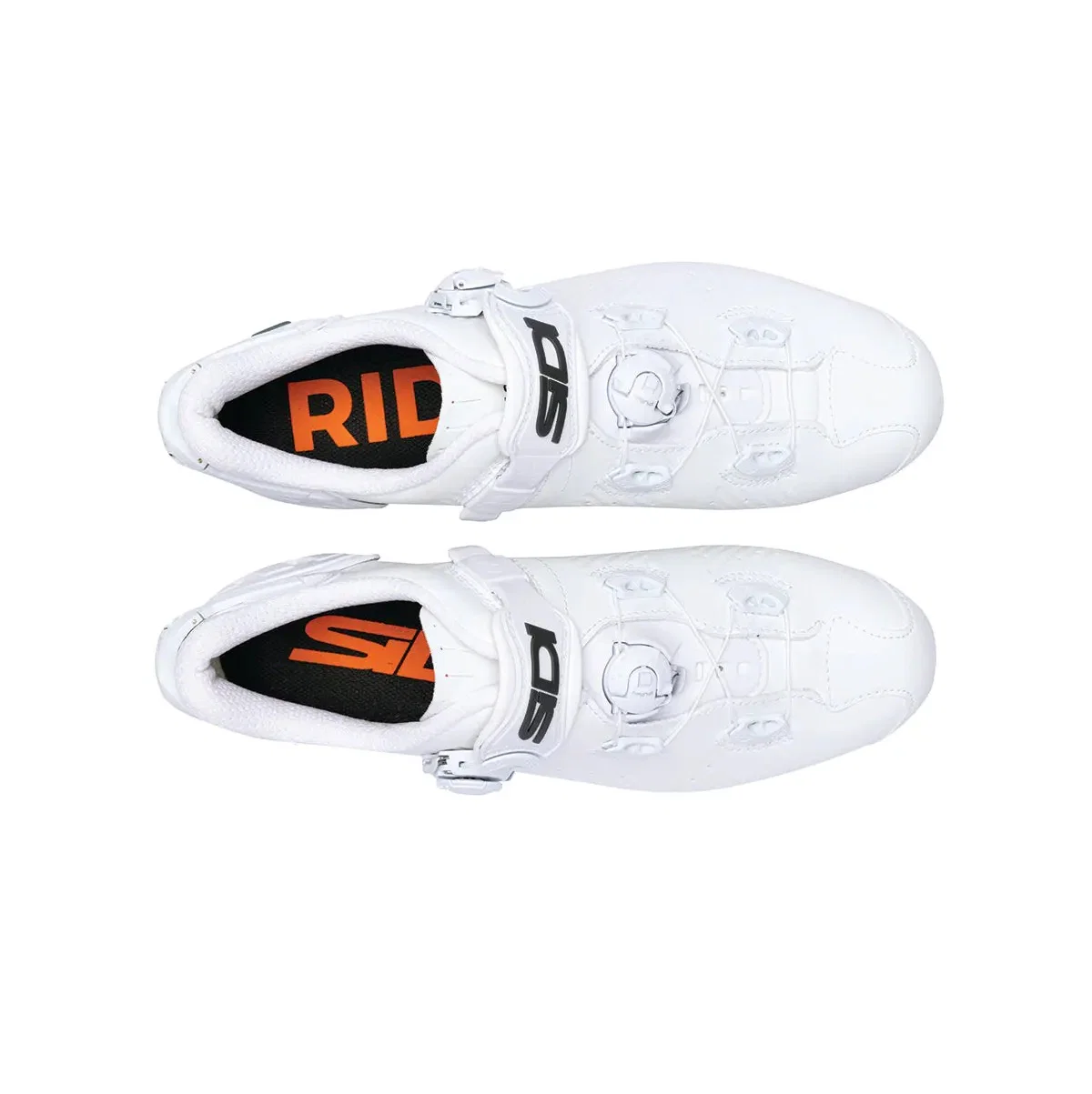 Buty szosowe SIDI WIRE 2S białe - Image 4