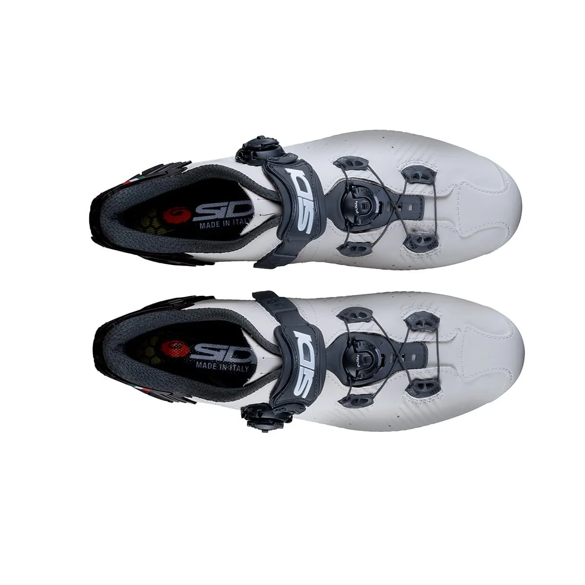 Buty szosowe SIDI WIRE 2S biały/czarny - Image 3
