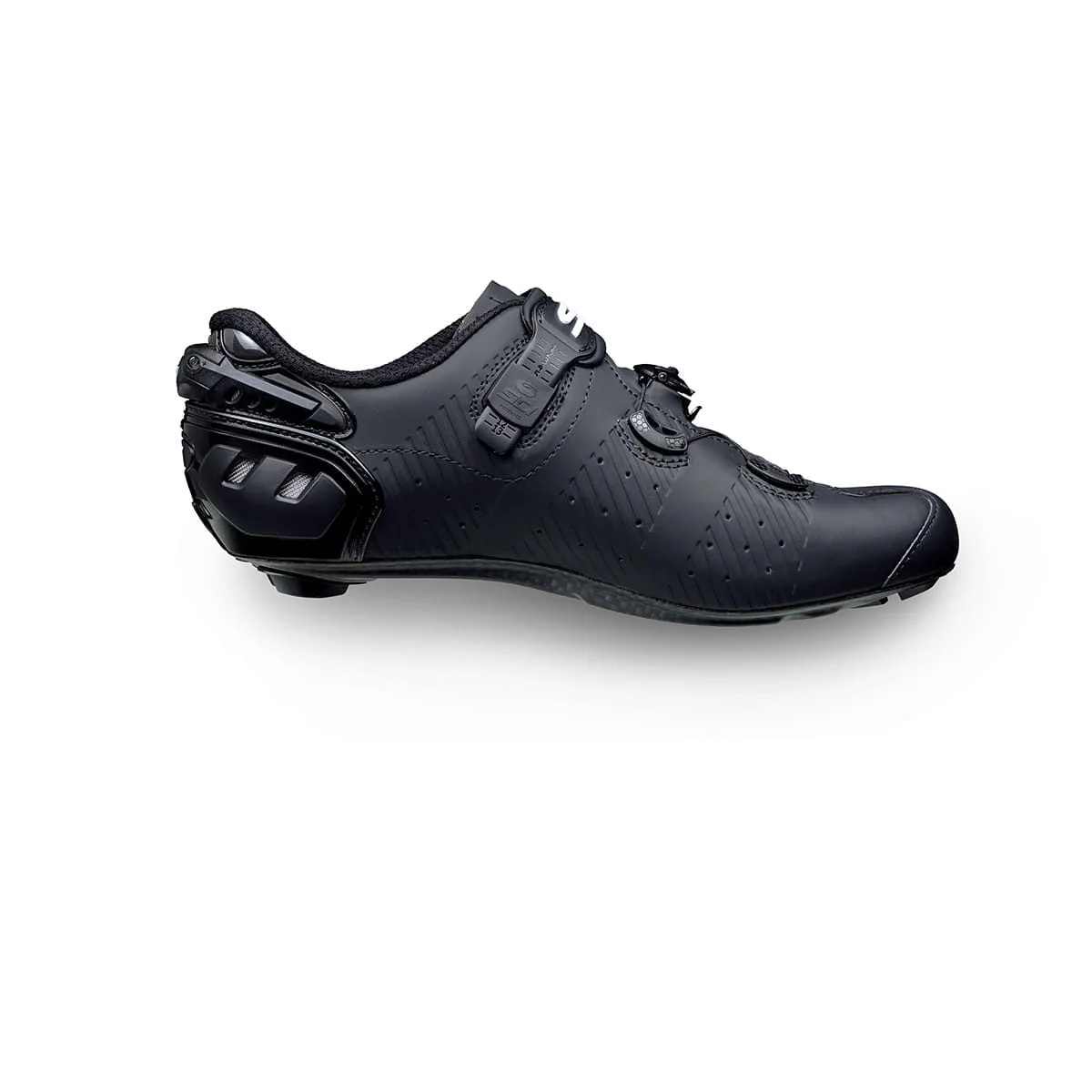 Buty szosowe SIDI WIRE 2S czarne - Image 3