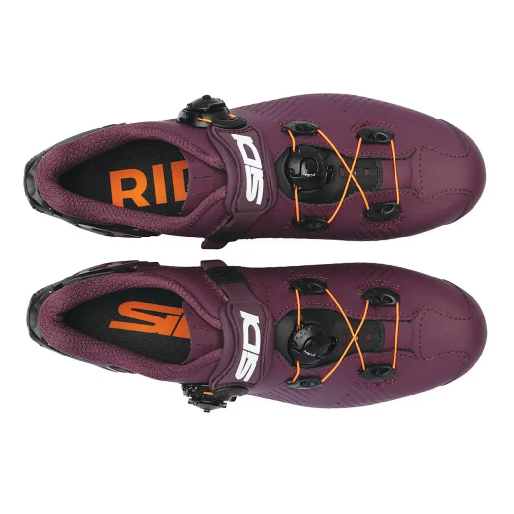 Buty szosowe SIDI WIRE 2S fioletowe - Image 4
