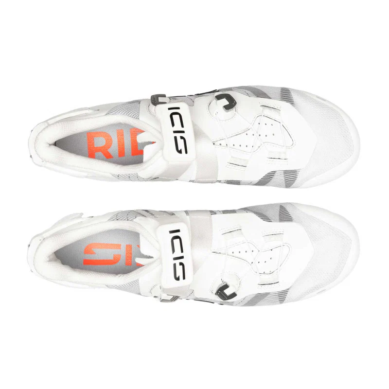 Buty szosowe SIDI WIRE 3 białe - Image 4
