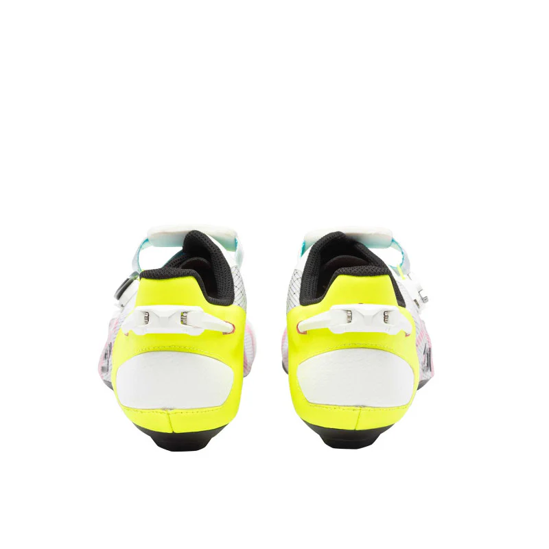 Buty szosowe SIDI WIRE 3 biały/żółty - Image 5