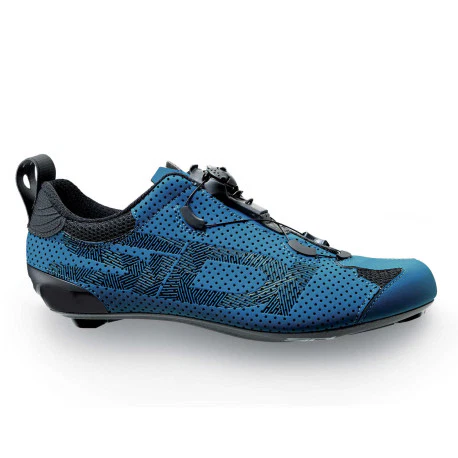 SIDI TRI-SIXTY Buty szosowe/triathlonowe Niebieski