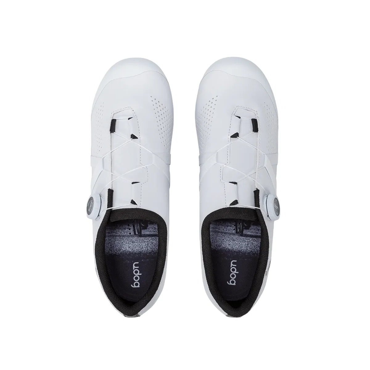 Buty szosowe UDOG SEMPRE białe - Image 3