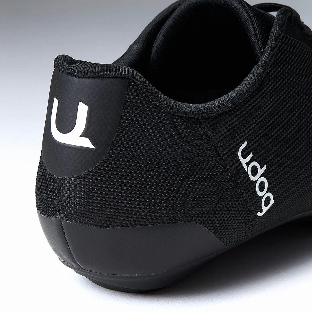 Buty szosowe UDOG TENSIONE czarne - Image 4
