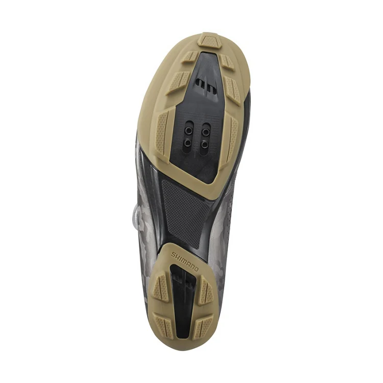 SHIMANO RX600 damskie buty XC/Gravel MTB szary/beżowy - Image 2