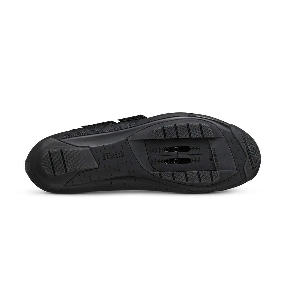 Buty szutrowe FIZIK TERRA X4 POWERSTRAP czarny - Image 2