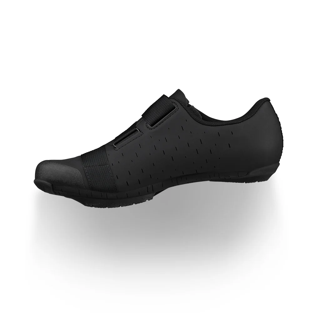 Buty szutrowe FIZIK TERRA X4 POWERSTRAP czarny - Image 3