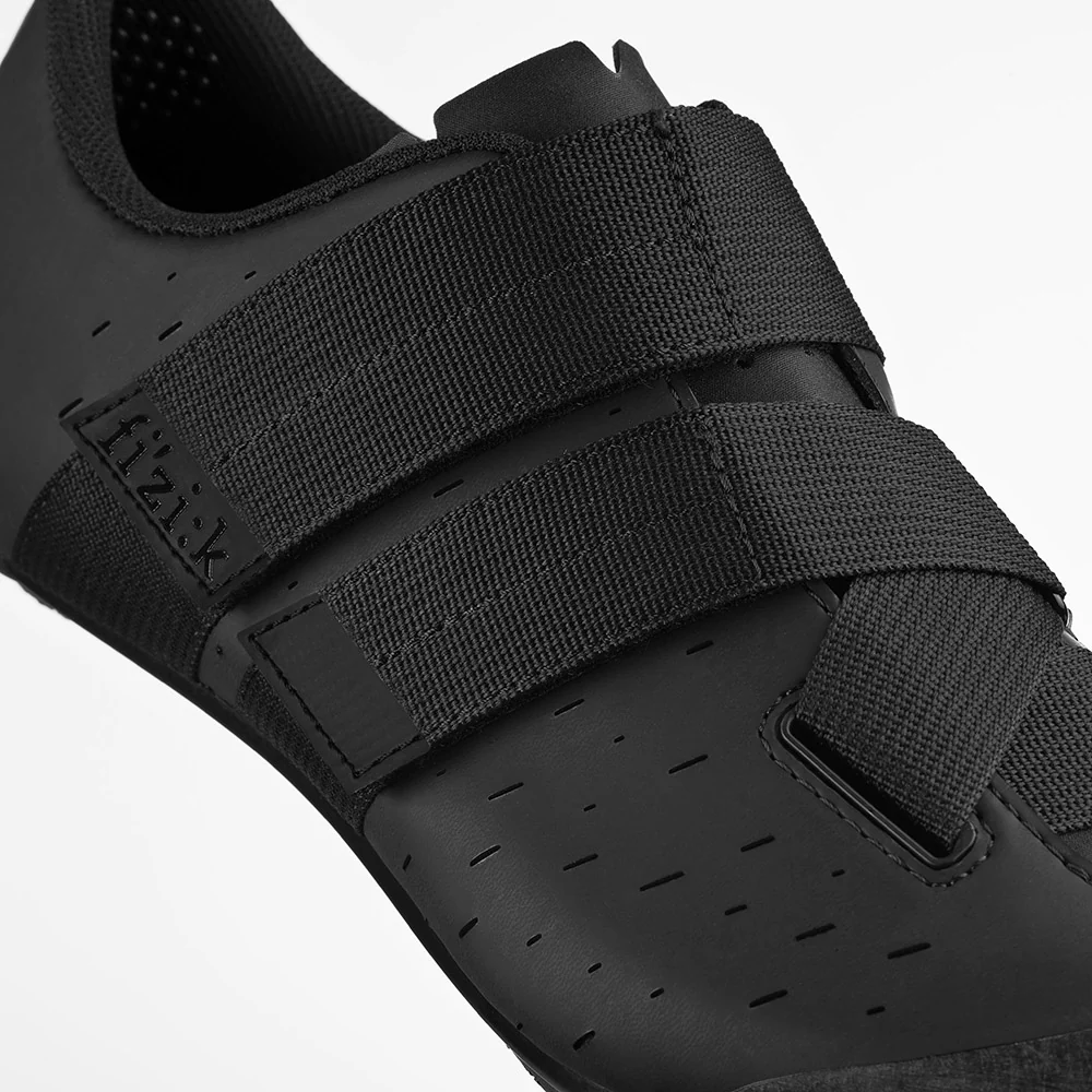 Buty szutrowe FIZIK TERRA X4 POWERSTRAP czarny - Image 5