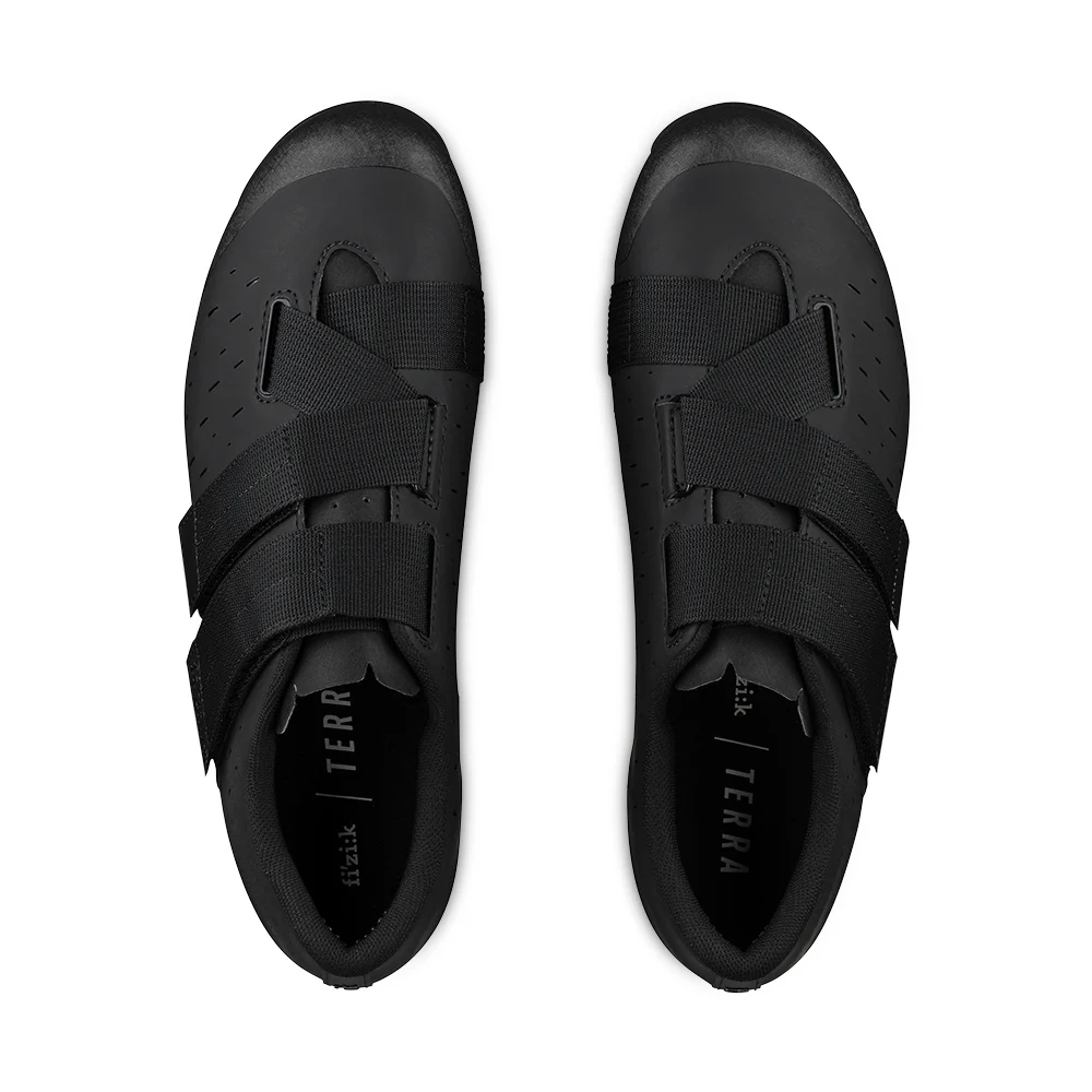 Buty szutrowe FIZIK TERRA X4 POWERSTRAP czarny - Image 6