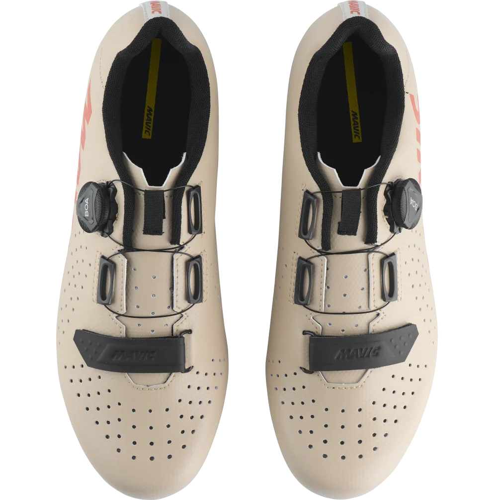 Buty szutrowe MAVIC COSMIC BOA SPD beżowe - Image 2