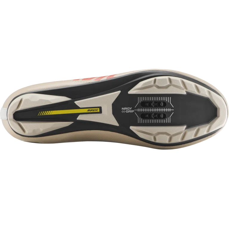 Buty szutrowe MAVIC COSMIC BOA SPD beżowe - Image 3