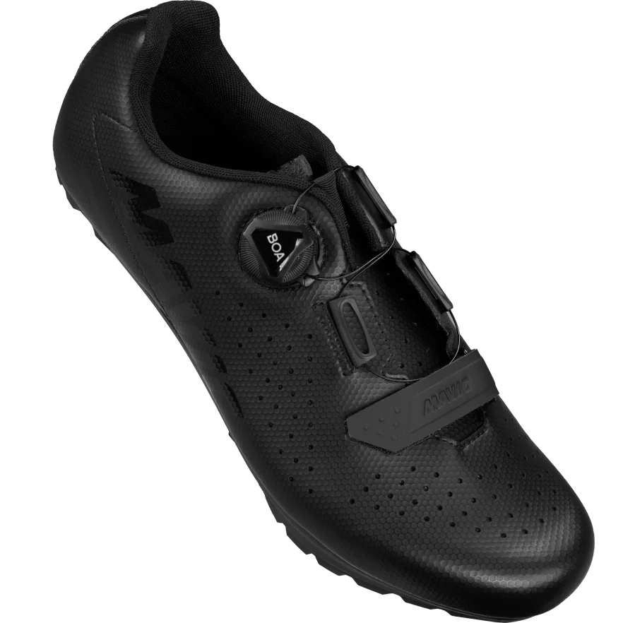 Buty szutrowe MAVIC COSMIC BOA SPD czarne - Image 2