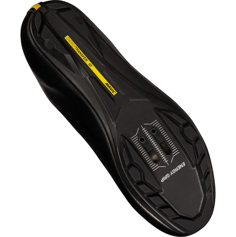 Buty szutrowe MAVIC COSMIC BOA SPD czarne - Image 3