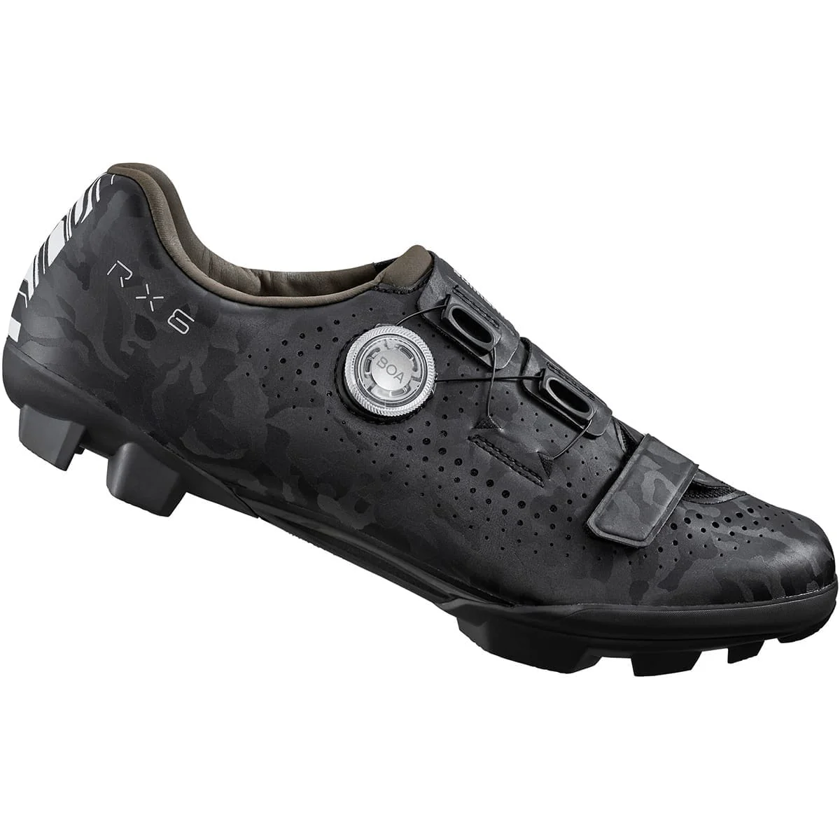 Buty SHIMANO RX600 XC/Gravel MTB czarne