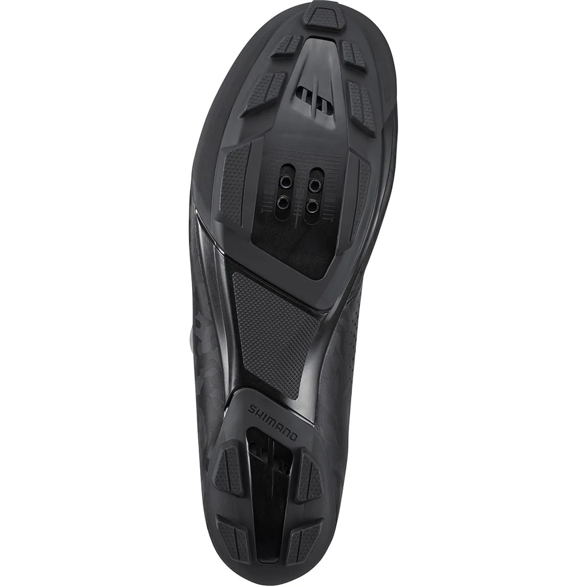 Buty SHIMANO RX600 XC/Gravel MTB czarne - Image 2