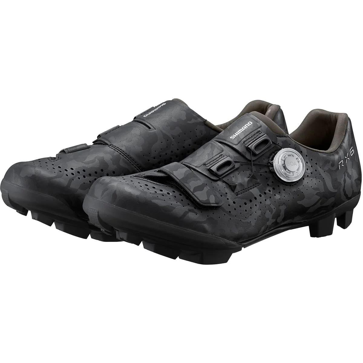 Buty SHIMANO RX600 XC/Gravel MTB czarne - Image 3