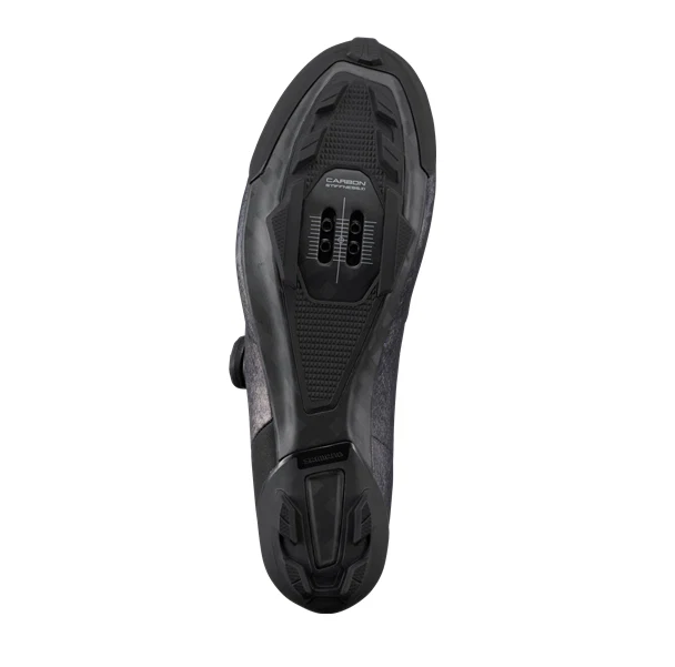 Buty SHIMANO RX801 XC/Gravel MTB czarne - Image 2