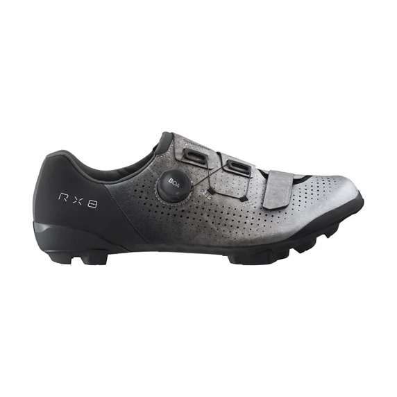 Buty SHIMANO RX801 Silver XC/Gravel MTB