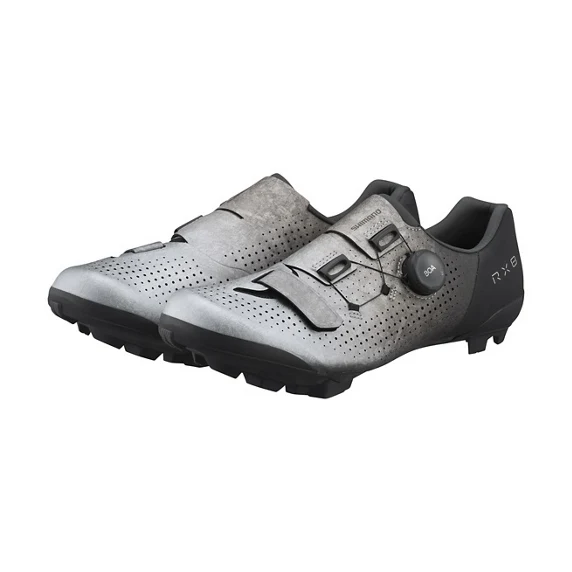 Buty SHIMANO RX801 Silver XC/Gravel MTB - Image 3