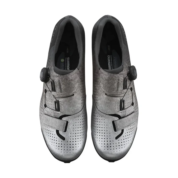 Buty SHIMANO RX801 Silver XC/Gravel MTB - Image 5