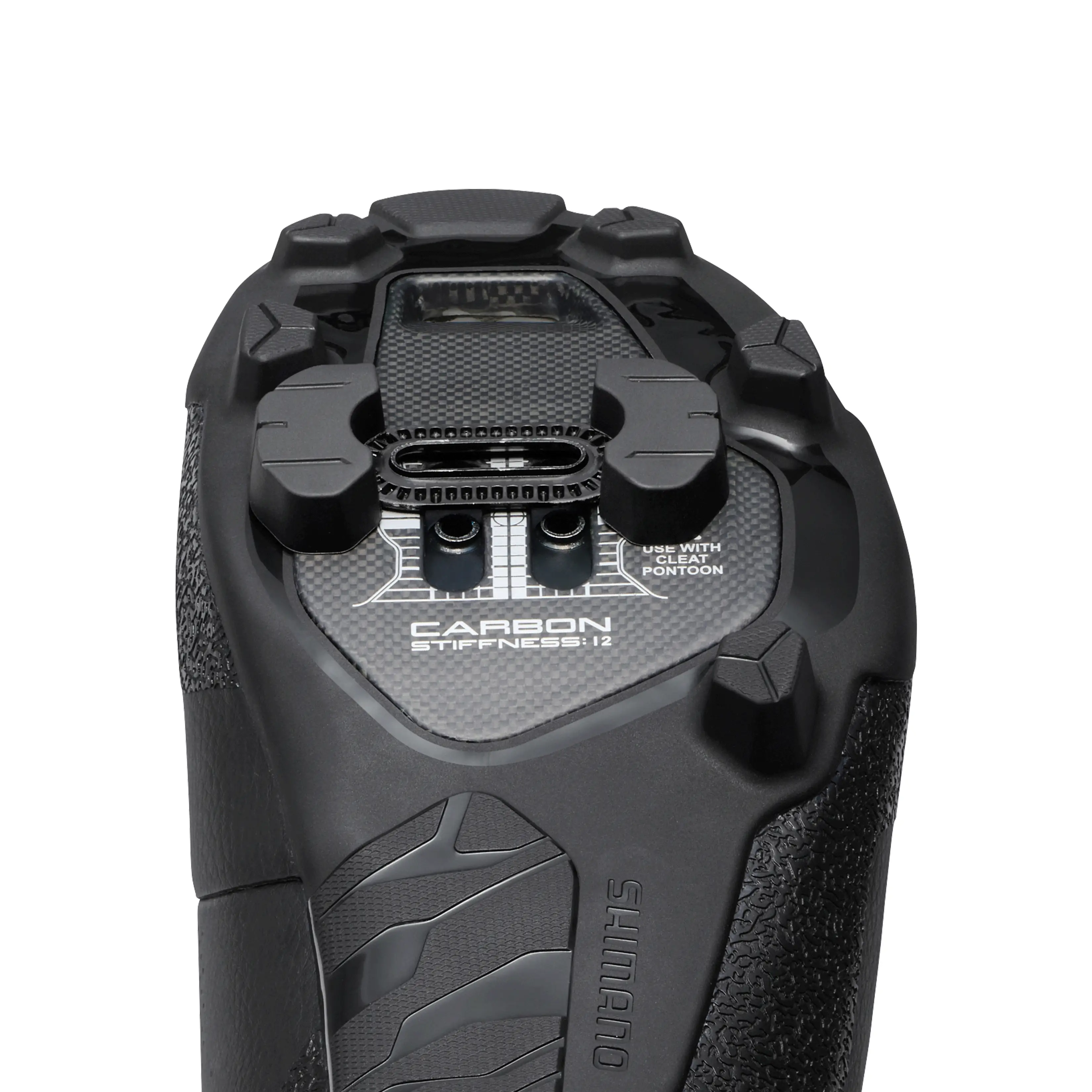 Buty SHIMANO RX910 S-PHYRE XC/Gravel MTB czarne - Image 3