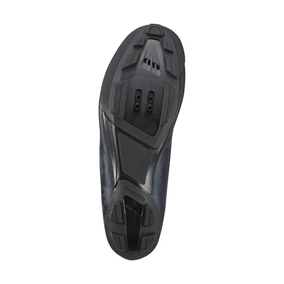 SHIMANO RX600 damskie buty XC/Gravel MTB szary/czarny - Image 2
