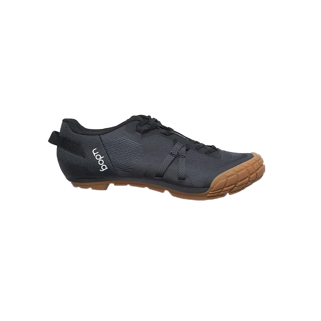 Buty szutrowe UDOG DISTANZA CARBONE czarne