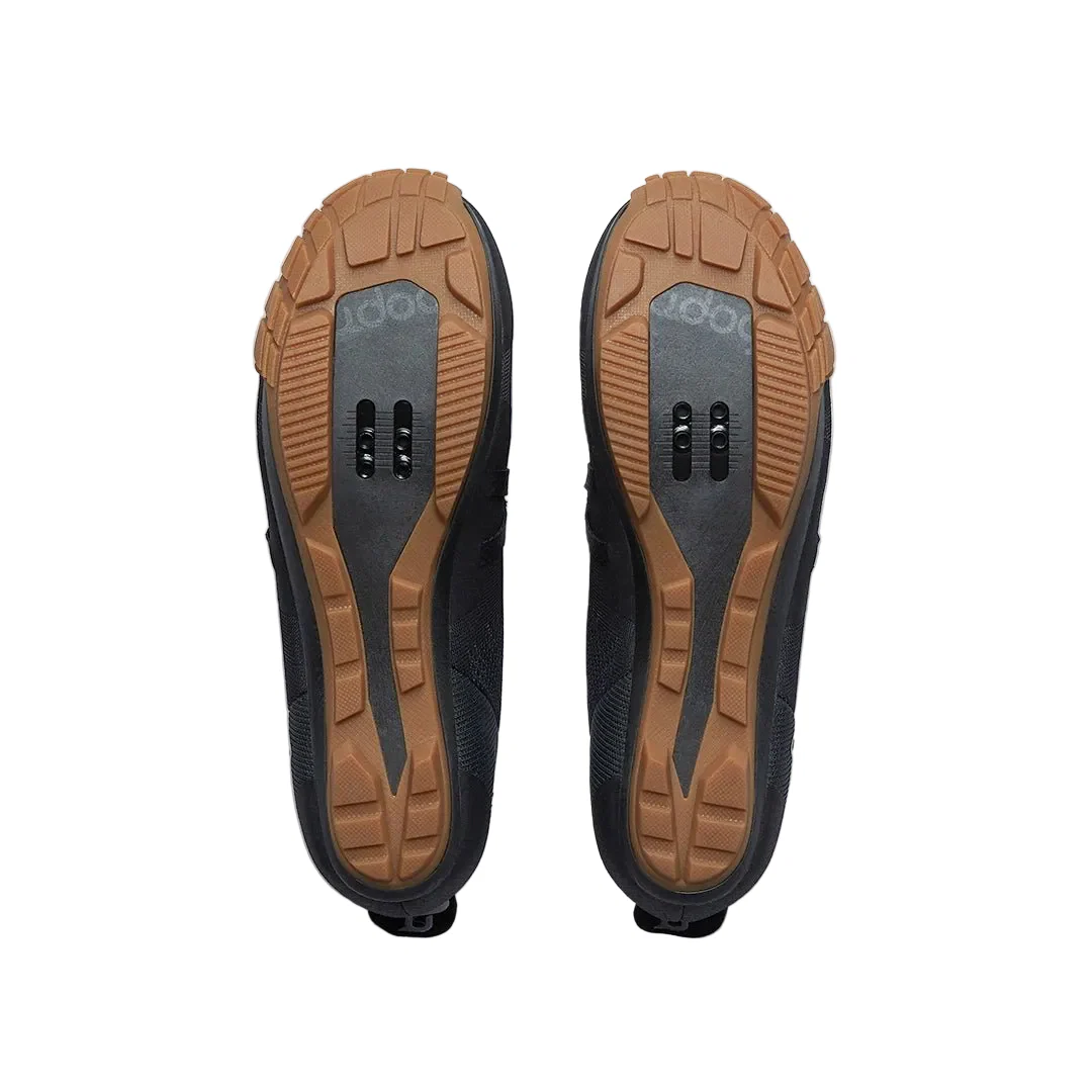 Buty szutrowe UDOG DISTANZA CARBONE czarne - Image 2