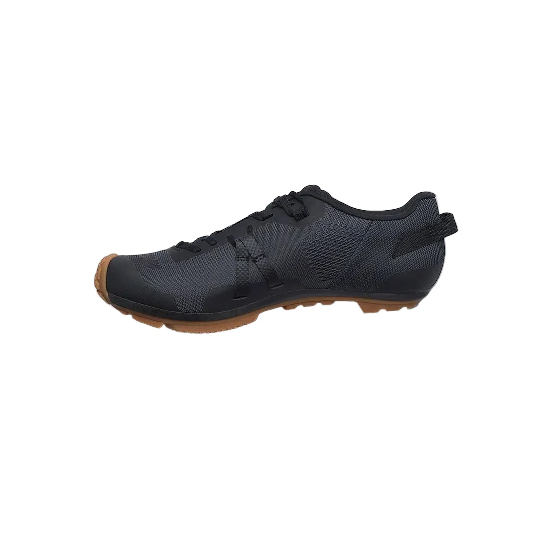 Buty szutrowe UDOG DISTANZA CARBONE czarne - Image 3