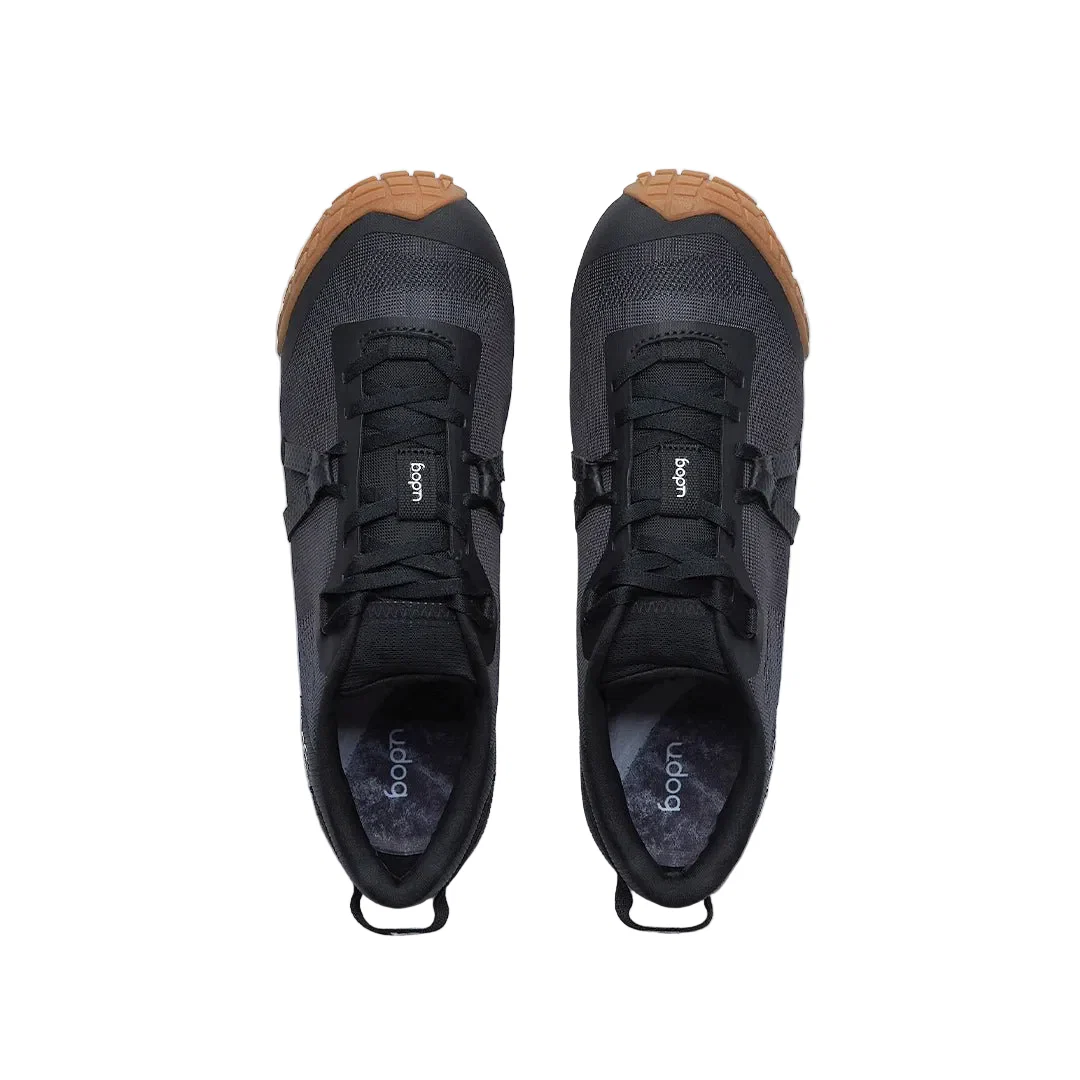 Buty szutrowe UDOG DISTANZA CARBONE czarne - Image 4
