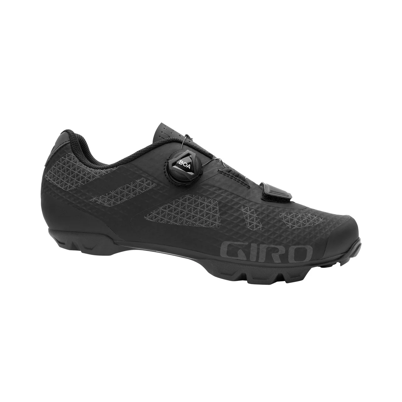 Buty XC/Gravel MTB GIRO RINCON Black - Image 2