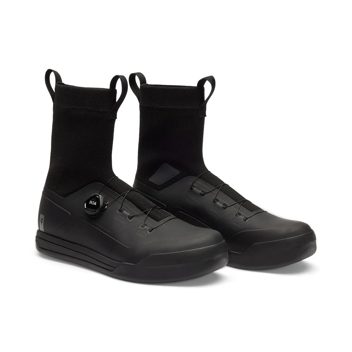 Buty zimowe FOX UNION ALL WEATHER FLAT MTB czarne - Image 2