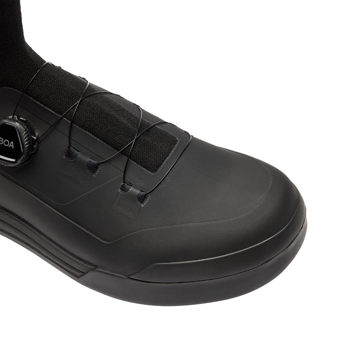 Buty zimowe FOX UNION ALL WEATHER FLAT MTB czarne - Image 6