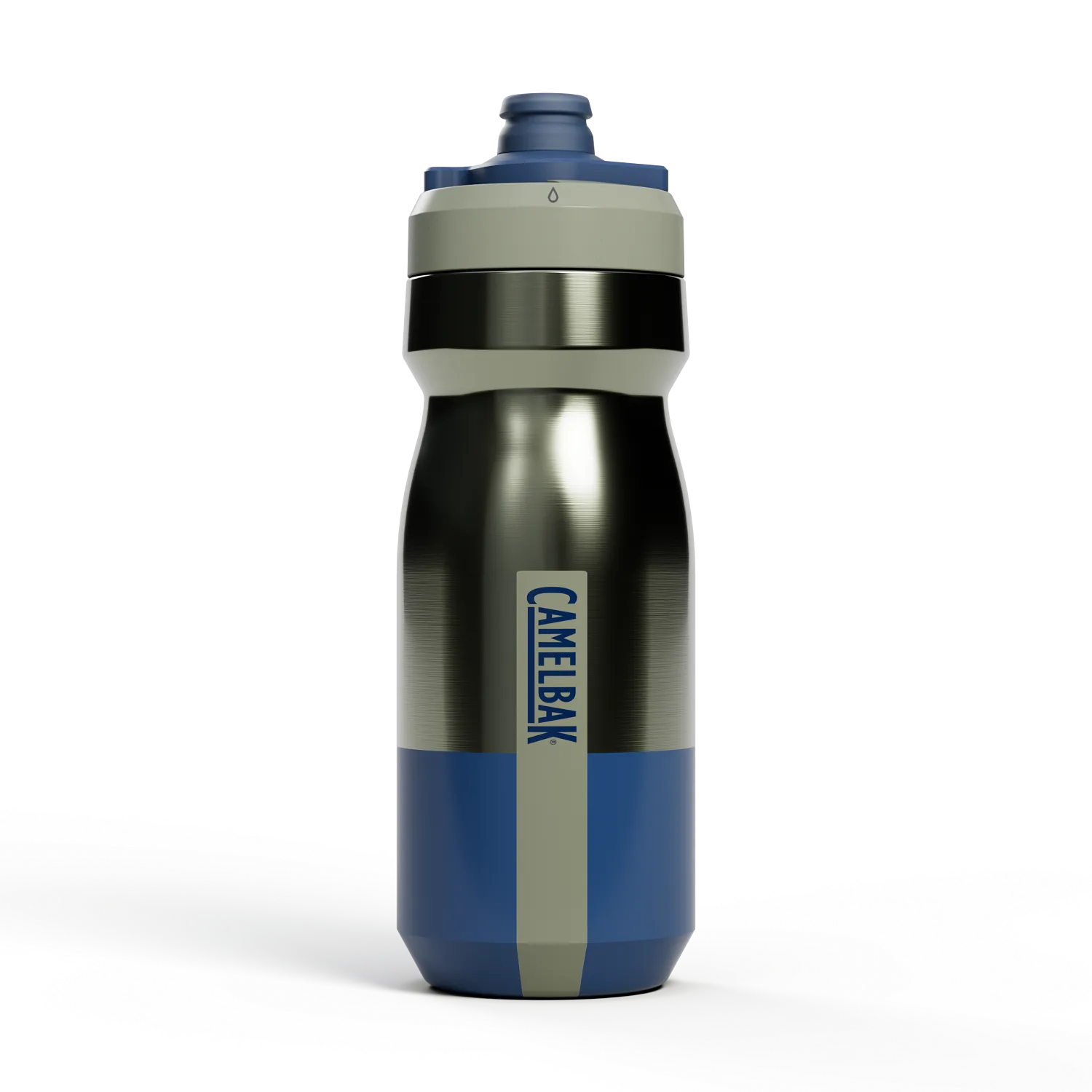 Butelka na wodę termalną CAMELBAK PODIUM INSULATED STEEL Mercury Fog