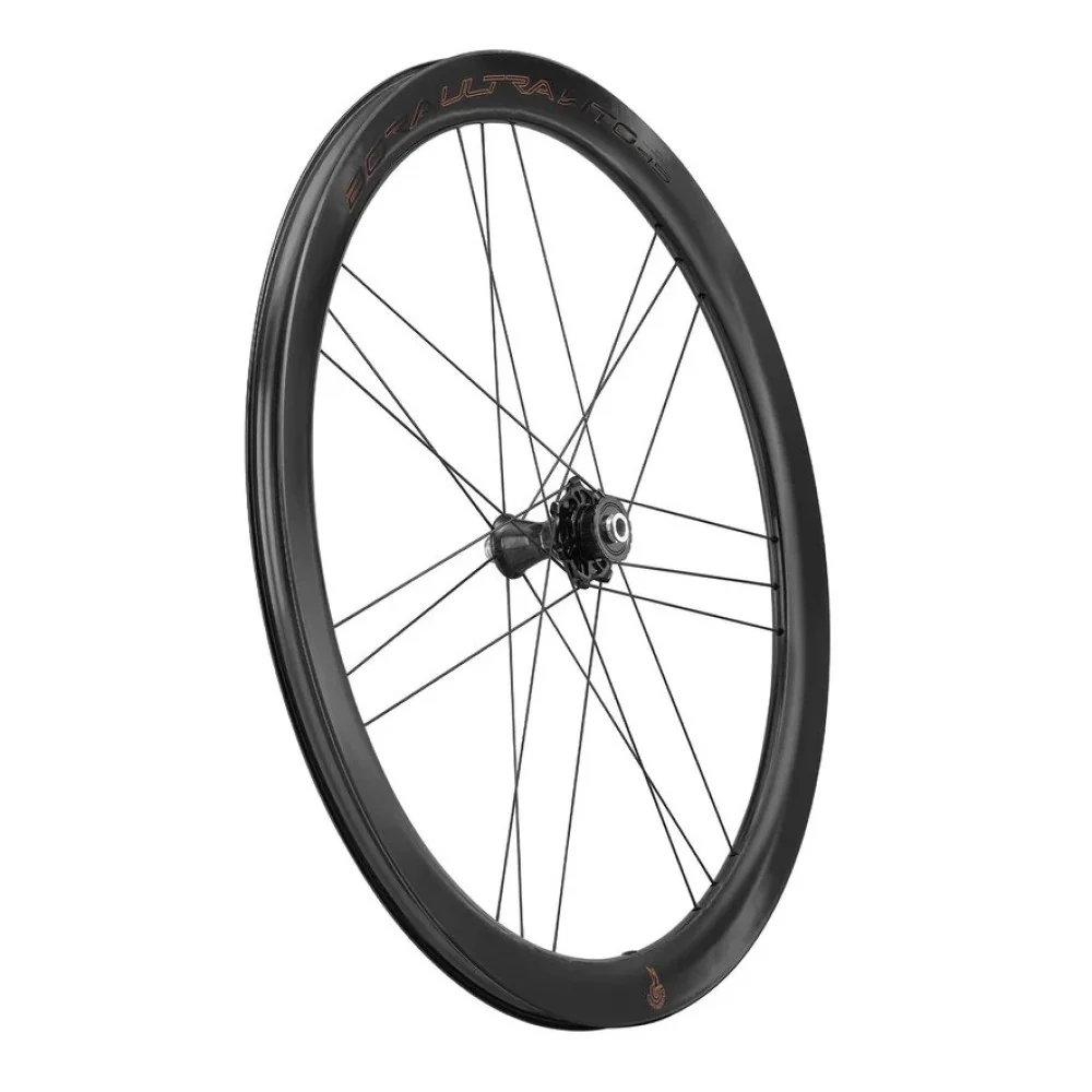 CAMPAGNOLO BORA ULTRA WTO 45 C23 DISC Koło przednie przystosowane do montażu bezdętkowego (Center Lock) - Image 2