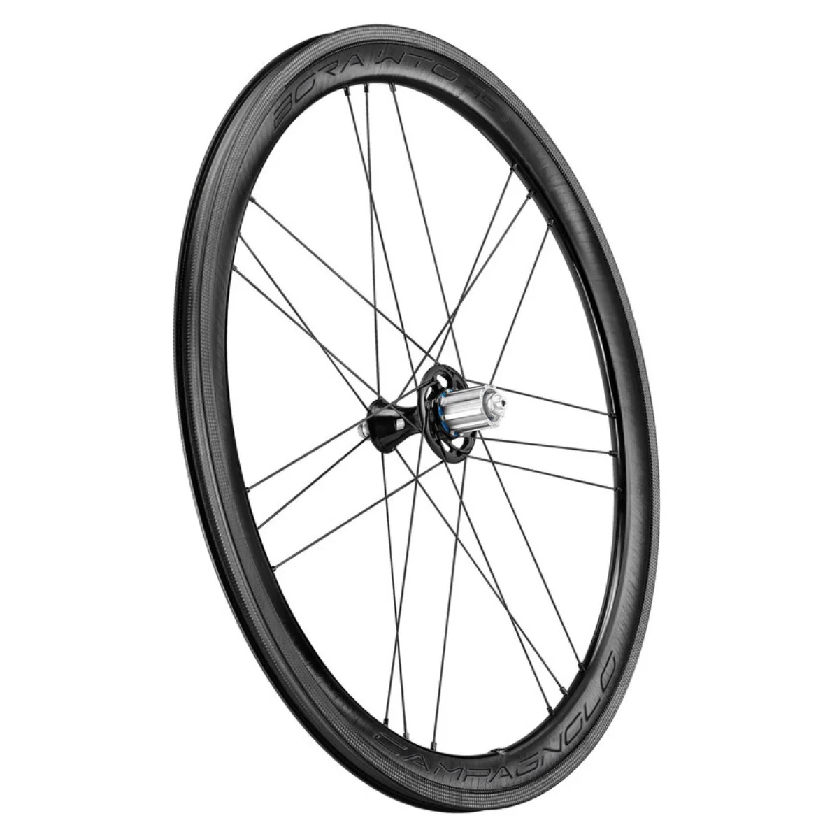 Tylne koło CAMPAGNOLO BORA WTO 45 DARK LABEL - Image 2