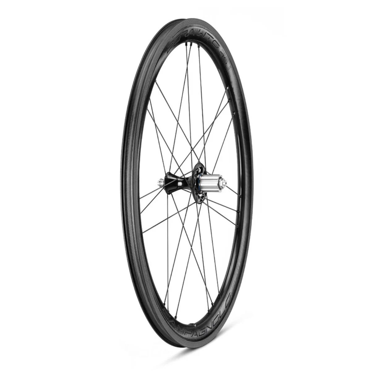 Tylne koło CAMPAGNOLO BORA WTO 45 DARK LABEL - Image 3