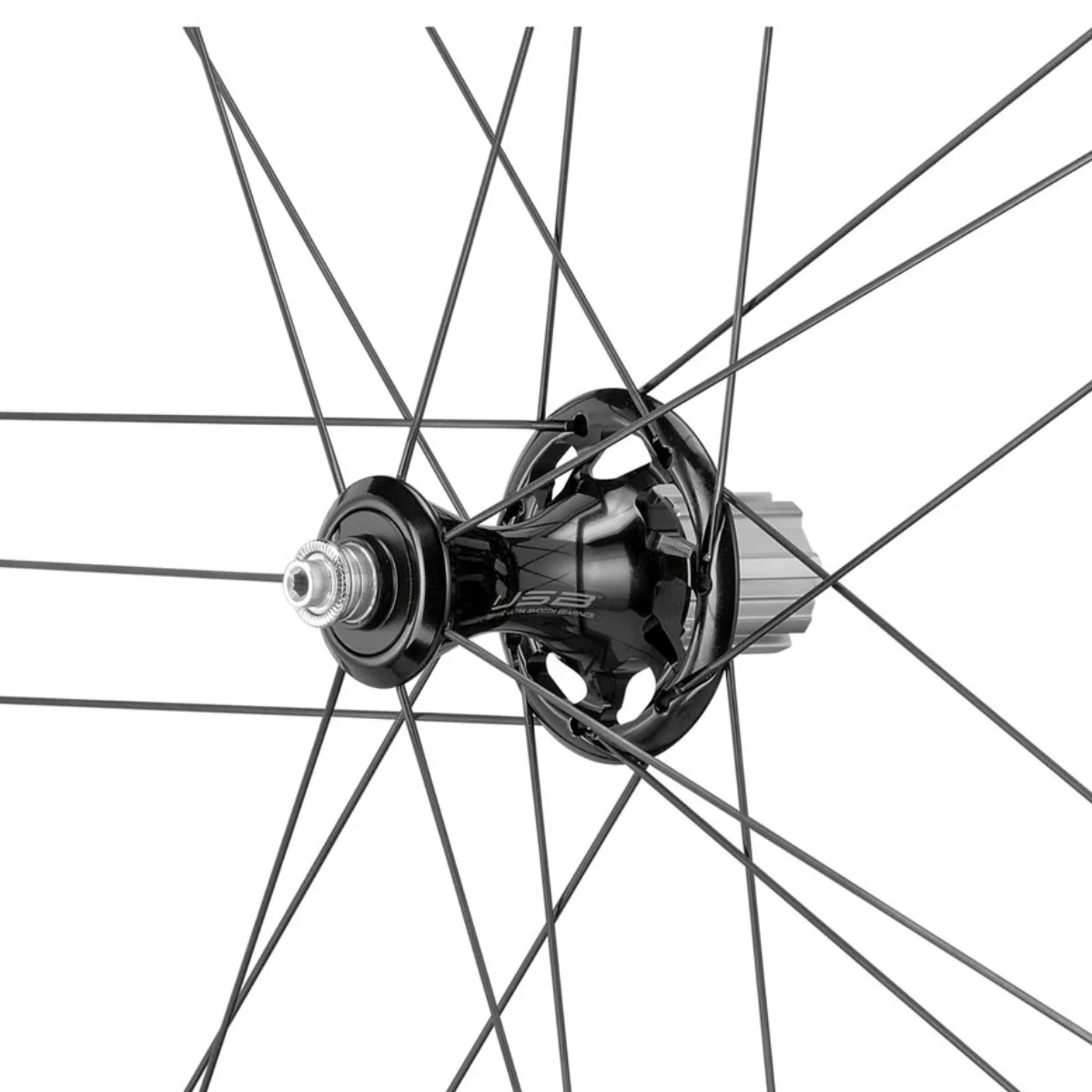 Tylne koło CAMPAGNOLO BORA WTO 45 DARK LABEL - Image 4