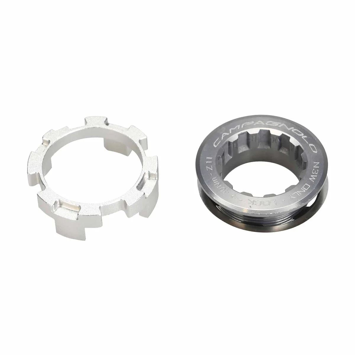 CAMPAGNOLO N3W Z11 11/12V Korpus wolnego koła i adapter nakrętki #AC21-N3W