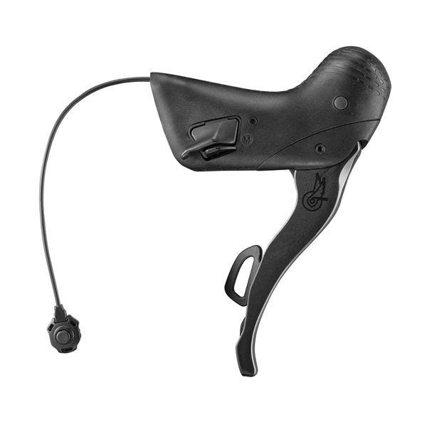 CAMPAGNOLO SUPER RECORD WRL 2x13V Lewa dźwignia + przycisk satelitarny