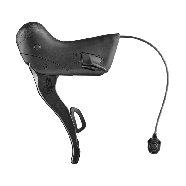 CAMPAGNOLO SUPER RECORD WRL 13V Prawa dźwignia + przycisk satelitarny
