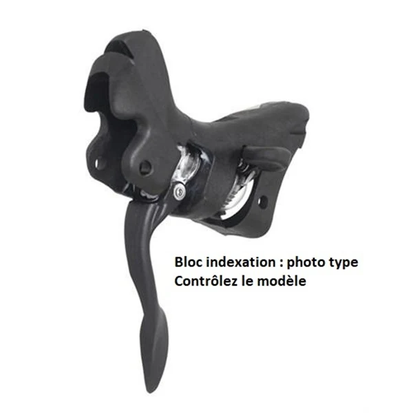CAMPAGNOLO SUPER RECORD EPS 12V Prawy korpus przerzutki tarczowej